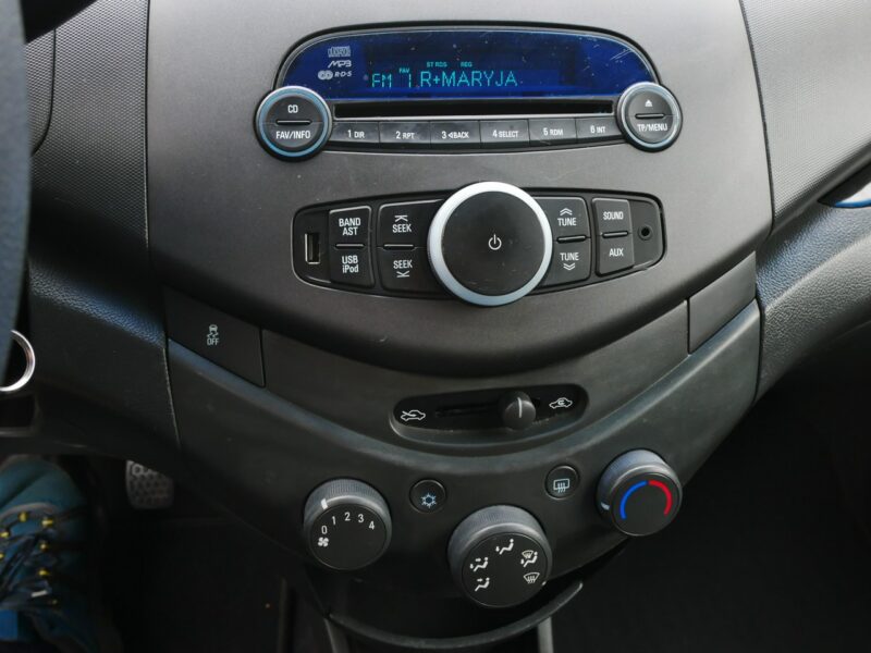 Chevrolet Spark 1.2 81KM [Eu5] LS -Bardzo zadbany +Koła zima -Zobacz II (M300) (2010-)