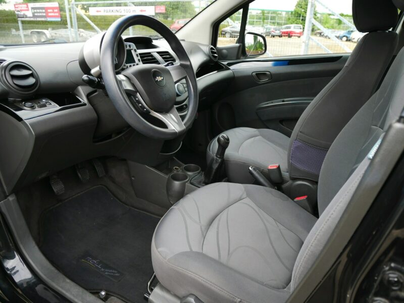 Chevrolet Spark 1.2 81KM [Eu5] LS -Bardzo zadbany +Koła zima -Zobacz II (M300) (2010-)
