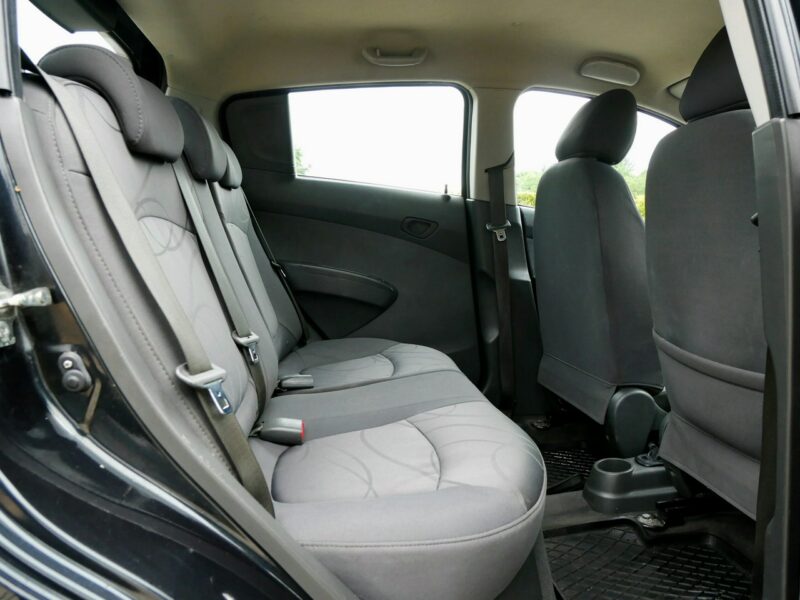 Chevrolet Spark 1.2 81KM [Eu5] LS -Bardzo zadbany +Koła zima -Zobacz II (M300) (2010-)
