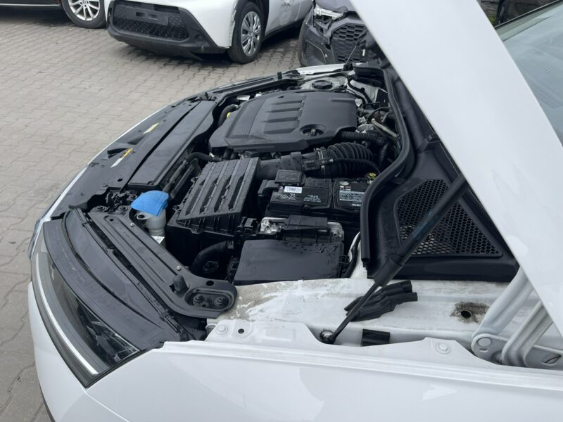Škoda Octavia Automat Virtual cockpit Podgrzewanie TDI IV (2020-)