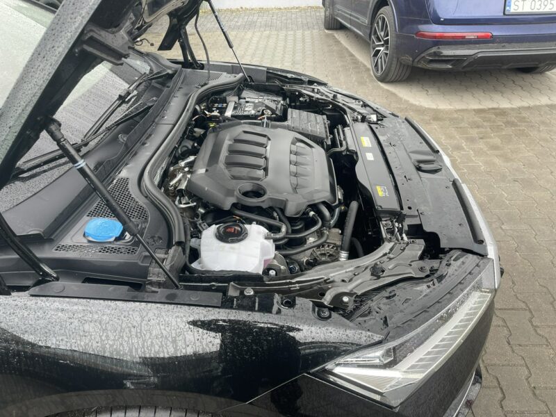 Škoda Superb 4x4 L&K Automat Kamery 360 Skóra 265KM IV (2023-)