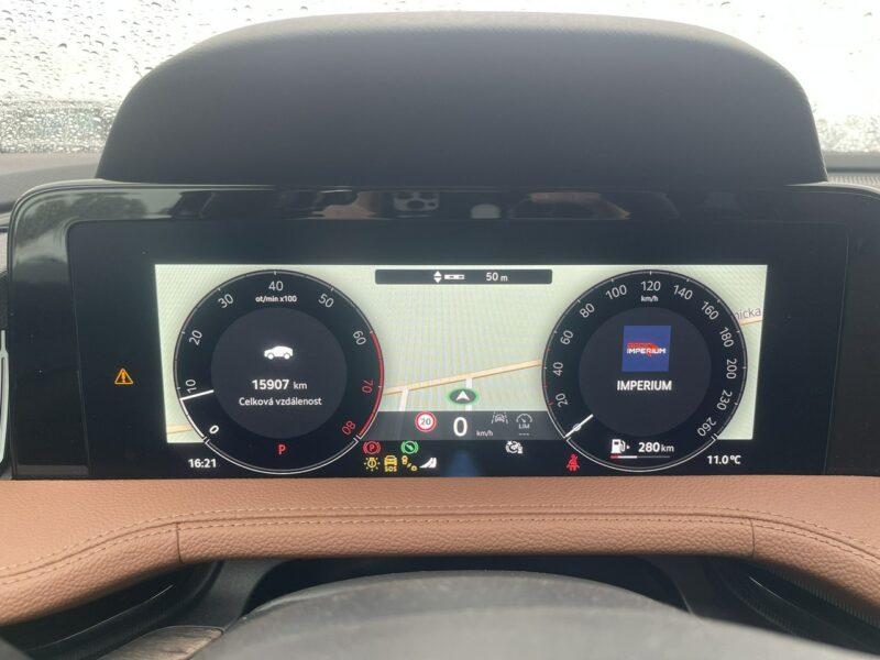 Škoda Superb 4x4 L&K Automat Kamery 360 Skóra 265KM IV (2023-)
