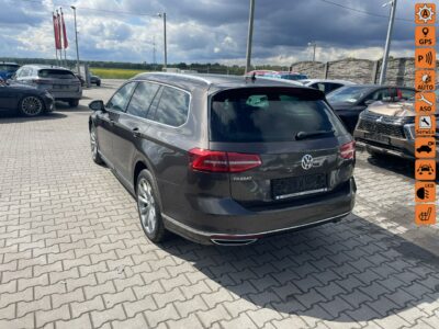 Volkswagen Passat Highline DSG Kamera Podgrzewanie 150KM B8 (2014-2023)