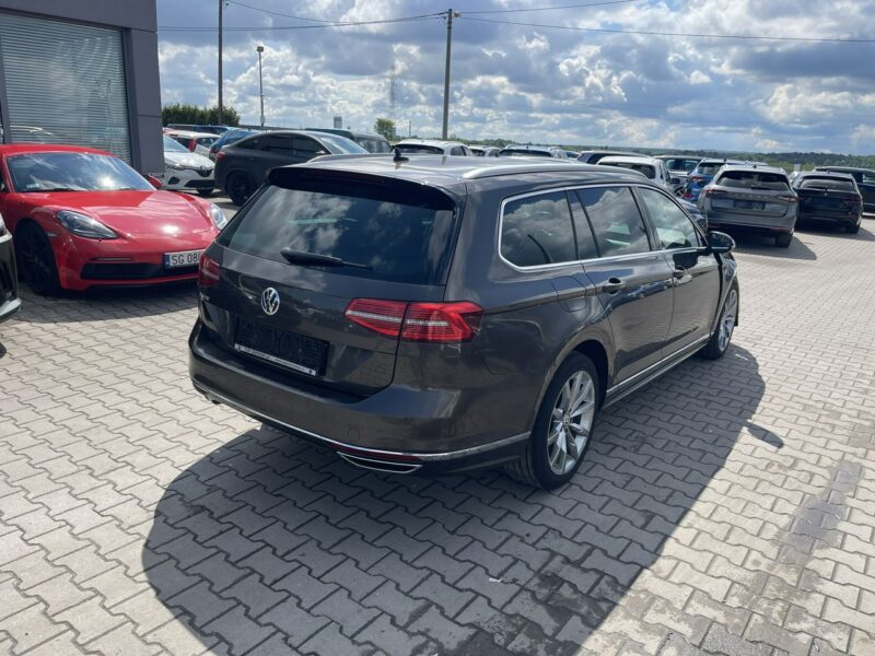 Volkswagen Passat Highline DSG Kamera Podgrzewanie 150KM B8 (2014-2023)