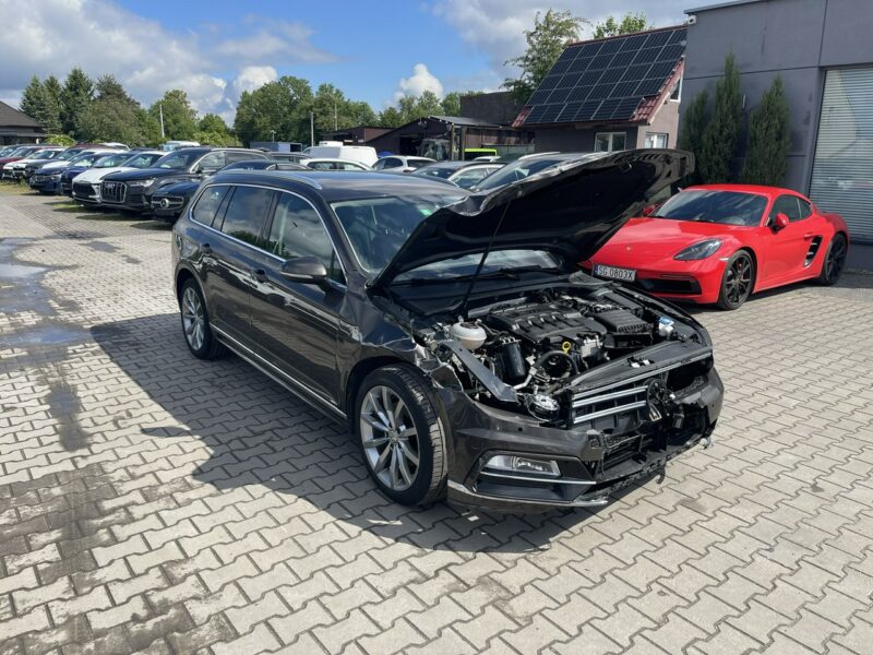 Volkswagen Passat Highline DSG Kamera Podgrzewanie 150KM B8 (2014-2023)
