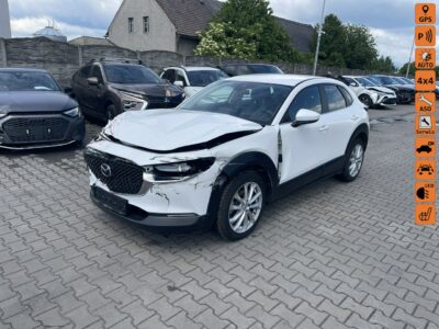 Mazda CX-30 eSkyactivG AWD mHEV Podgrzewanie Kamera 150KM