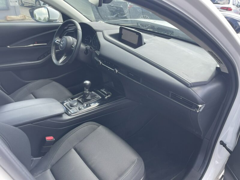 Mazda CX-30 eSkyactivG AWD mHEV Podgrzewanie Kamera 150KM