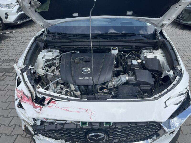 Mazda CX-30 eSkyactivG AWD mHEV Podgrzewanie Kamera 150KM