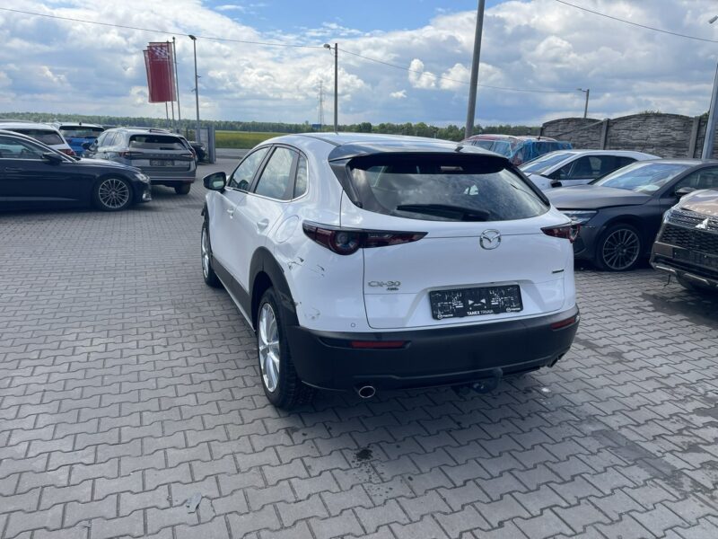 Mazda CX-30 eSkyactivG AWD mHEV Podgrzewanie Kamera 150KM