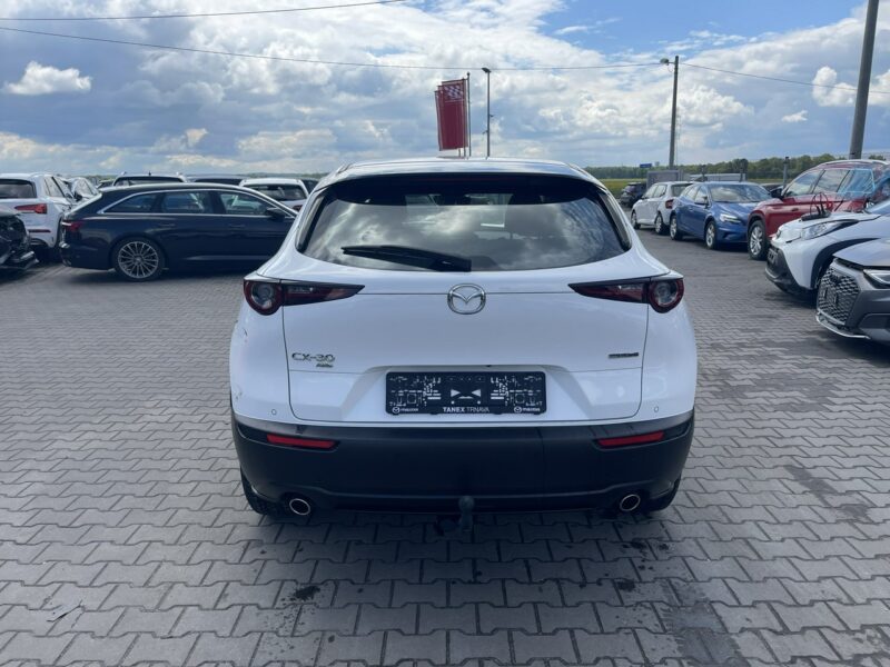 Mazda CX-30 eSkyactivG AWD mHEV Podgrzewanie Kamera 150KM