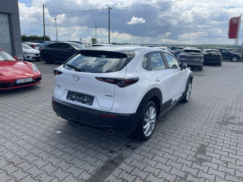 Mazda CX-30 eSkyactivG AWD mHEV Podgrzewanie Kamera 150KM