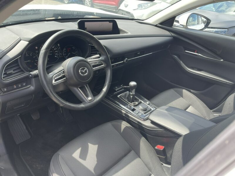 Mazda CX-30 eSkyactivG AWD mHEV Podgrzewanie Kamera 150KM