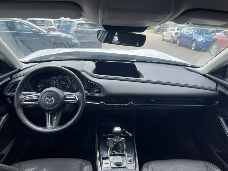 Mazda CX-30 eSkyactivG AWD mHEV Podgrzewanie Kamera 150KM