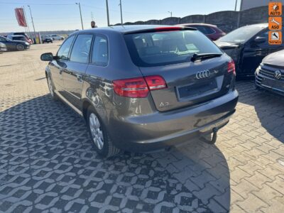 Audi A3 Ambition Klimatronik Hak 8P (2003-2012)