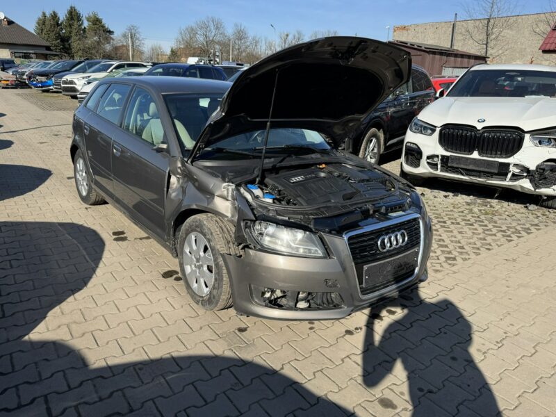 Audi A3 Ambition Klimatronik Hak 8P (2003-2012)