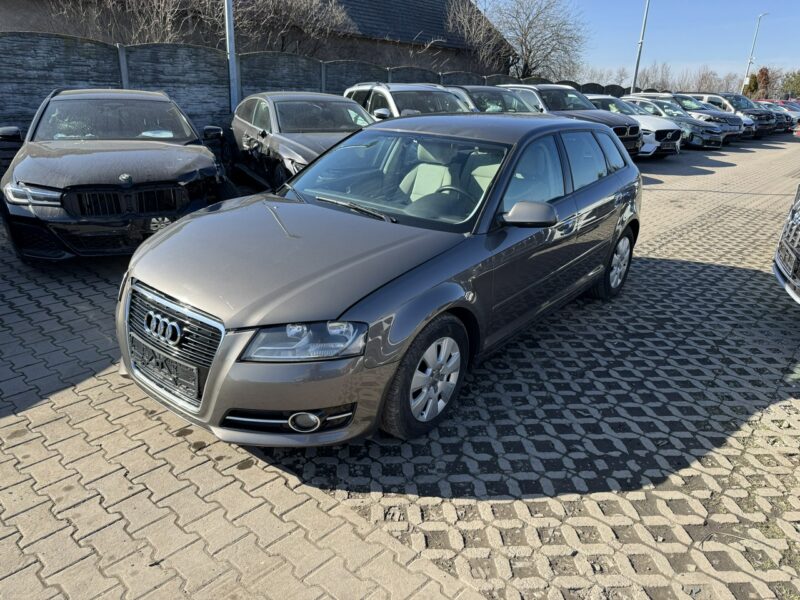 Audi A3 Ambition Klimatronik Hak 8P (2003-2012)