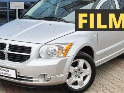 Dodge Caliber GWARANCJA 2.0 BENZYNA * automat * SXT * serwis * zadbany * warszawa