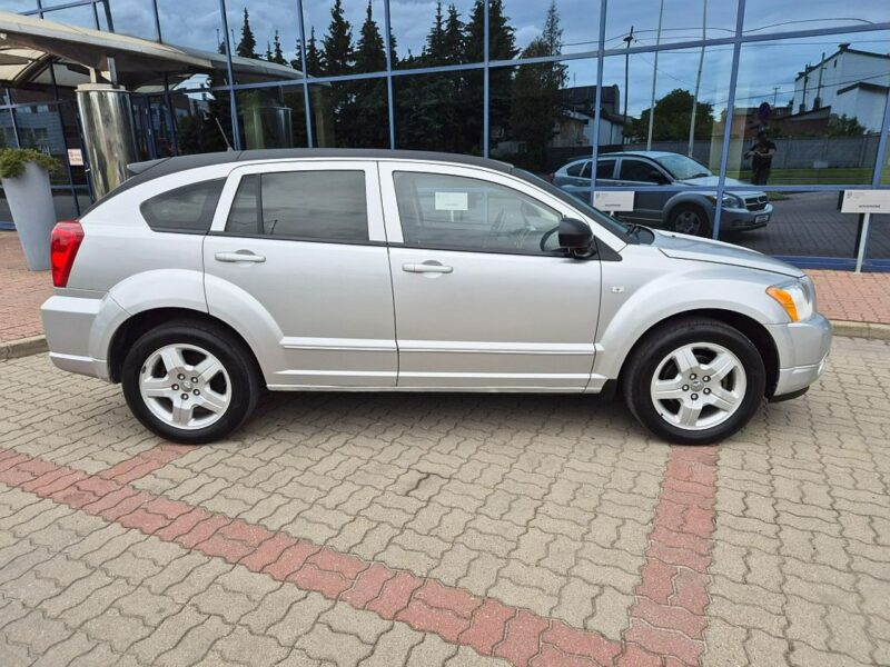 Dodge Caliber GWARANCJA 2.0 BENZYNA * automat * SXT * serwis * zadbany * warszawa