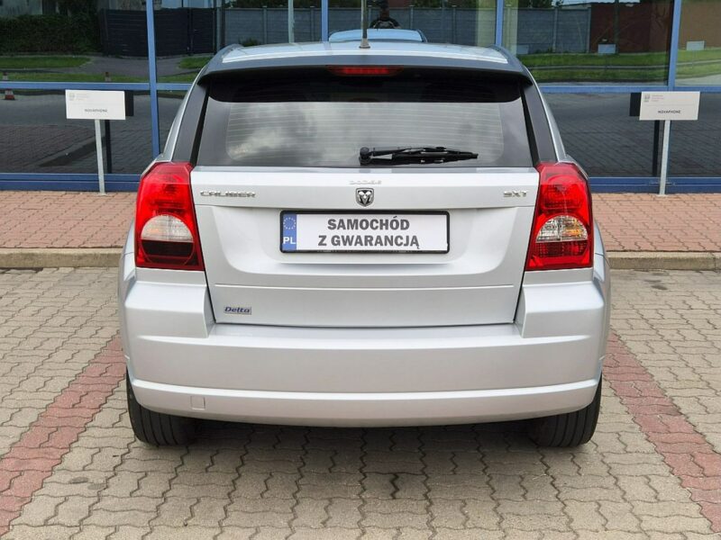 Dodge Caliber GWARANCJA 2.0 BENZYNA * automat * SXT * serwis * zadbany * warszawa
