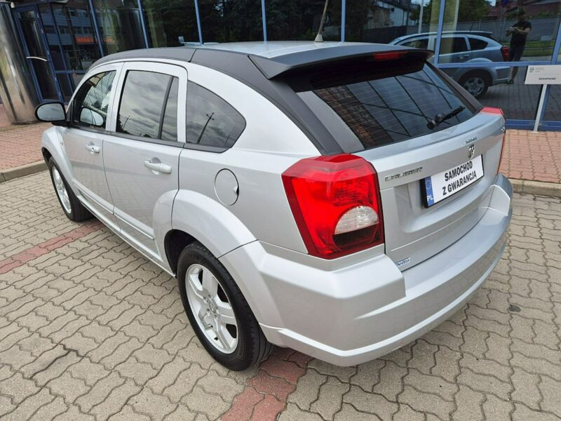Dodge Caliber GWARANCJA 2.0 BENZYNA * automat * SXT * serwis * zadbany * warszawa