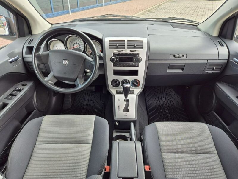 Dodge Caliber GWARANCJA 2.0 BENZYNA * automat * SXT * serwis * zadbany * warszawa