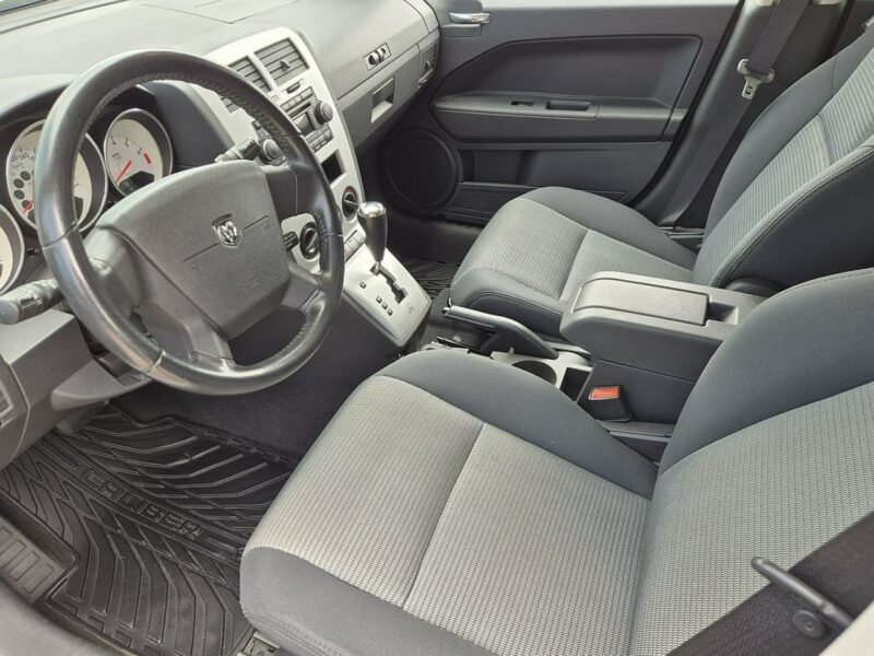Dodge Caliber GWARANCJA 2.0 BENZYNA * automat * SXT * serwis * zadbany * warszawa
