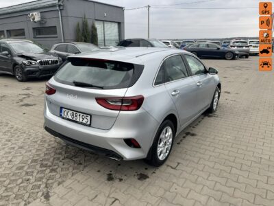 Kia Cee'd Klimatronik Parktronik Kamera 160km III (2018-)