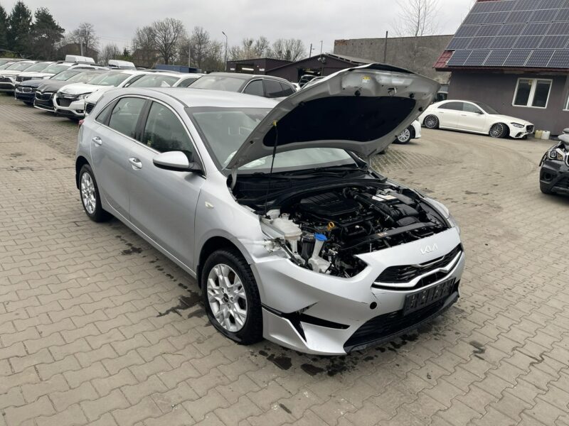 Kia Cee'd Klimatronik Parktronik Kamera 160km III (2018-)