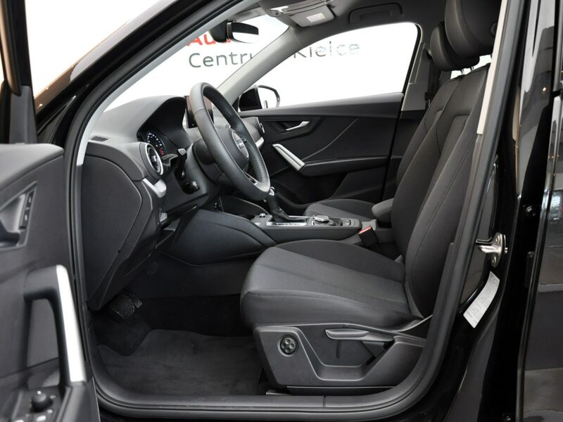 Audi Q2 35TFSI 150 KM Led Bluetooth Klimatronic AsystenciPreSense