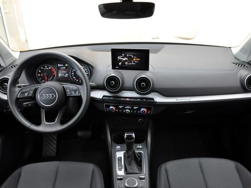 Audi Q2 35TFSI 150 KM Led Bluetooth Klimatronic AsystenciPreSense