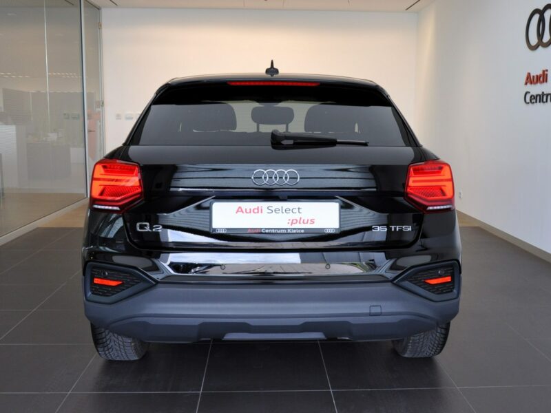 Audi Q2 35TFSI 150 KM Led Bluetooth Klimatronic AsystenciPreSense