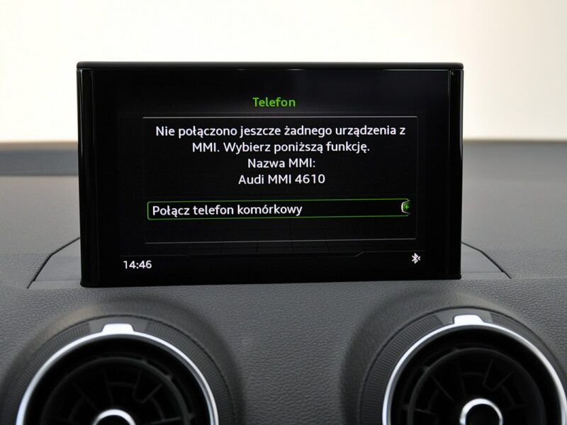 Audi Q2 35TFSI 150 KM Led Bluetooth Klimatronic AsystenciPreSense