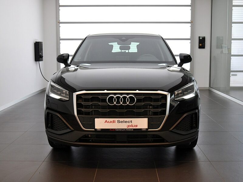 Audi Q2 35TFSI 150 KM Led Bluetooth Klimatronic AsystenciPreSense