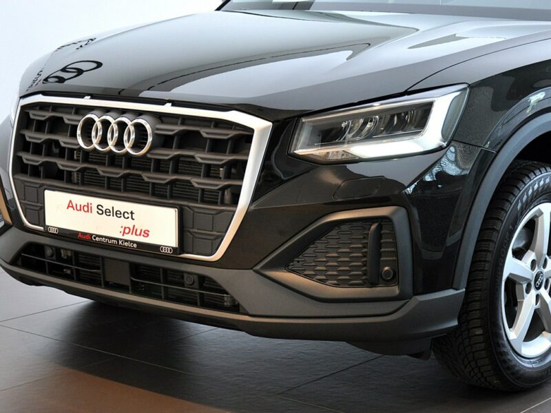 Audi Q2 35TFSI 150 KM Led Bluetooth Klimatronic AsystenciPreSense