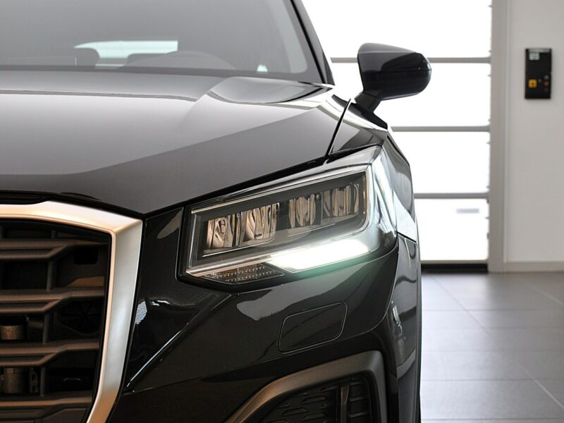 Audi Q2 35TFSI 150 KM Led Bluetooth Klimatronic AsystenciPreSense
