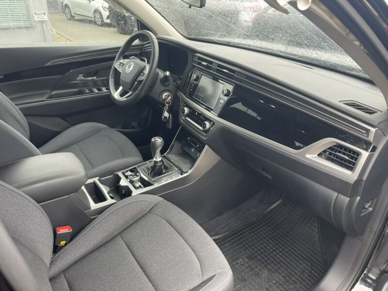 SsangYong Korando 4x4 Kamera Virtual cockpit Podgrzwanie V (2019-)