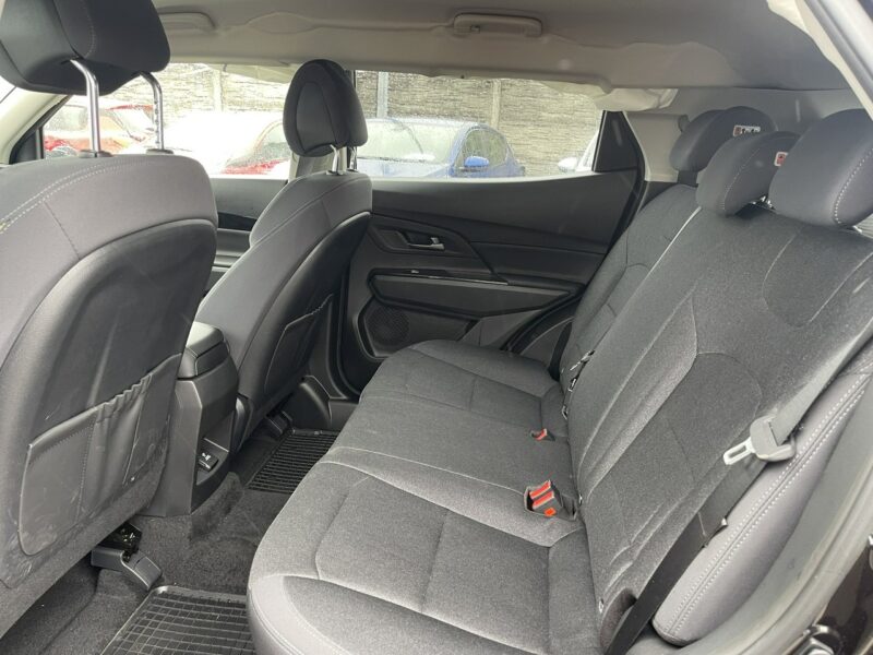 SsangYong Korando 4x4 Kamera Virtual cockpit Podgrzwanie V (2019-)