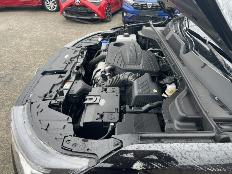 SsangYong Korando 4x4 Kamera Virtual cockpit Podgrzwanie V (2019-)