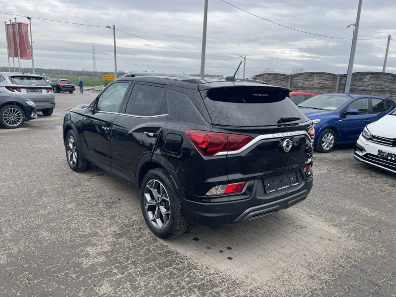 SsangYong Korando 4x4 Kamera Virtual cockpit Podgrzwanie V (2019-)