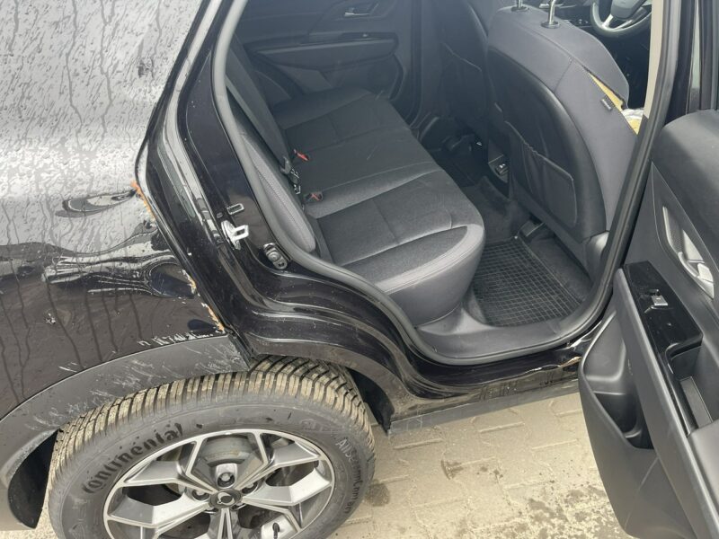 SsangYong Korando 4x4 Kamera Virtual cockpit Podgrzwanie V (2019-)