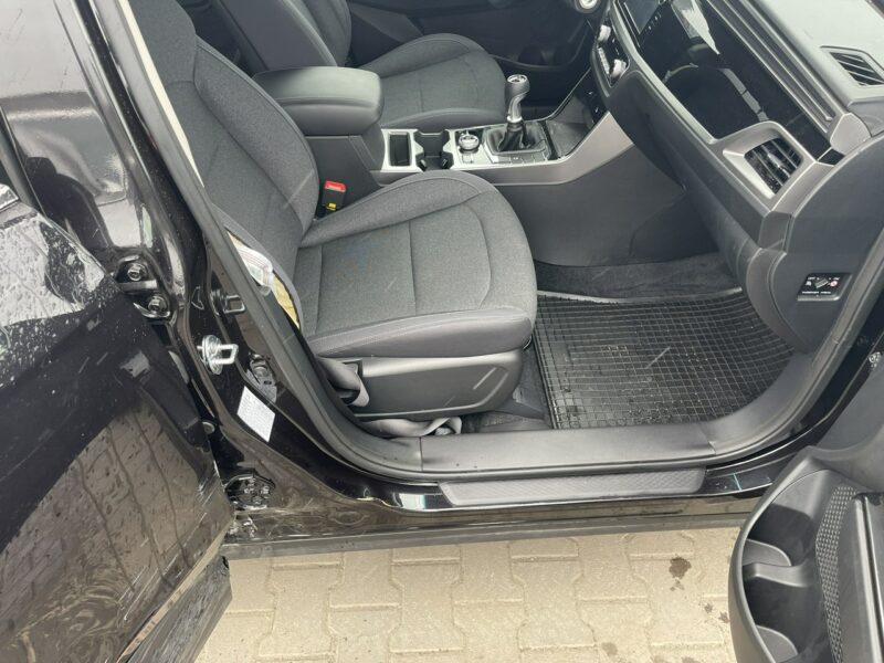SsangYong Korando 4x4 Kamera Virtual cockpit Podgrzwanie V (2019-)
