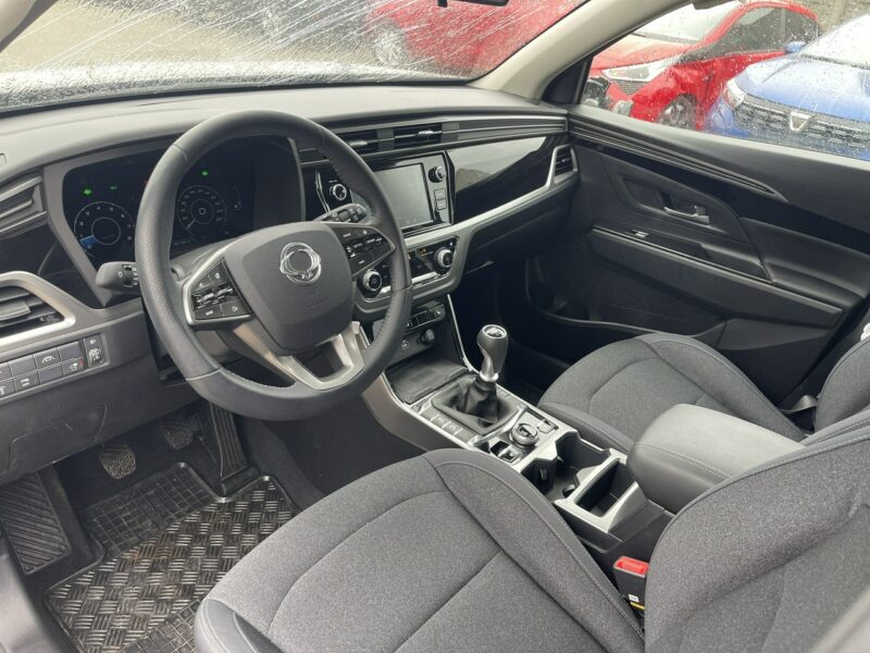 SsangYong Korando 4x4 Kamera Virtual cockpit Podgrzwanie V (2019-)