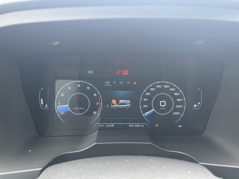 SsangYong Korando 4x4 Kamera Virtual cockpit Podgrzwanie V (2019-)