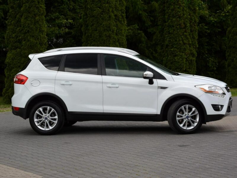 Ford Kuga Titanium Lift 4WD Navi Kamera 2XParktronic xenon LEDY Hak Oryginał I (2008-2012)