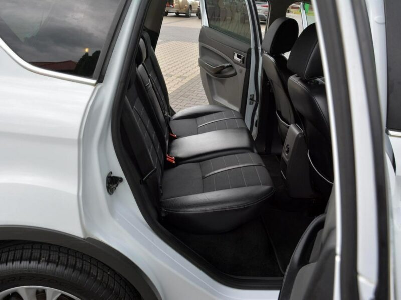 Ford Kuga Titanium Lift 4WD Navi Kamera 2XParktronic xenon LEDY Hak Oryginał I (2008-2012)