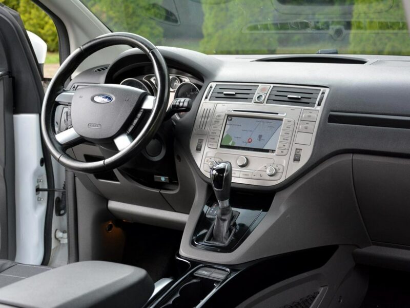 Ford Kuga Titanium Lift 4WD Navi Kamera 2XParktronic xenon LEDY Hak Oryginał I (2008-2012)