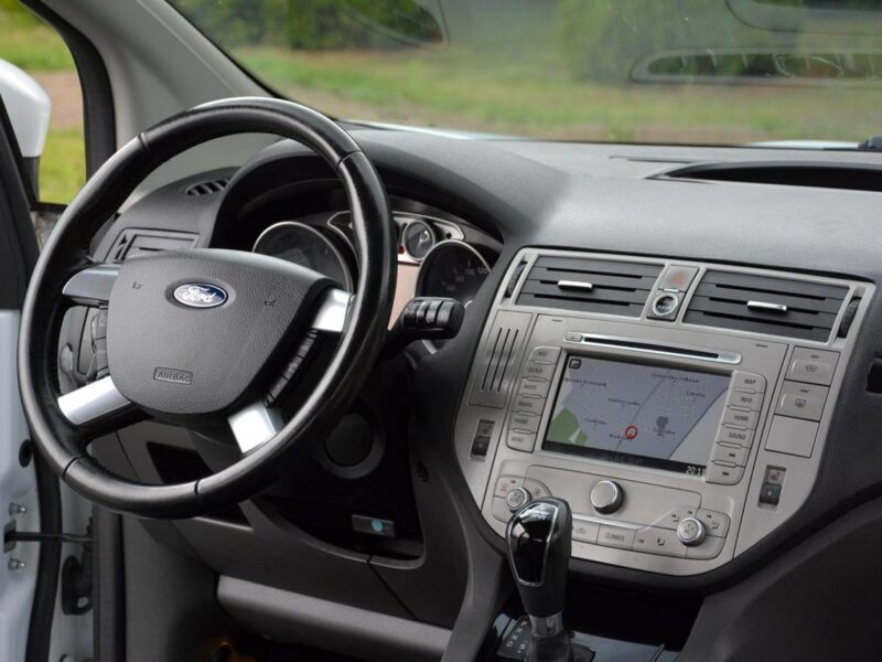 Ford Kuga Titanium Lift 4WD Navi Kamera 2XParktronic xenon LEDY Hak Oryginał I (2008-2012)