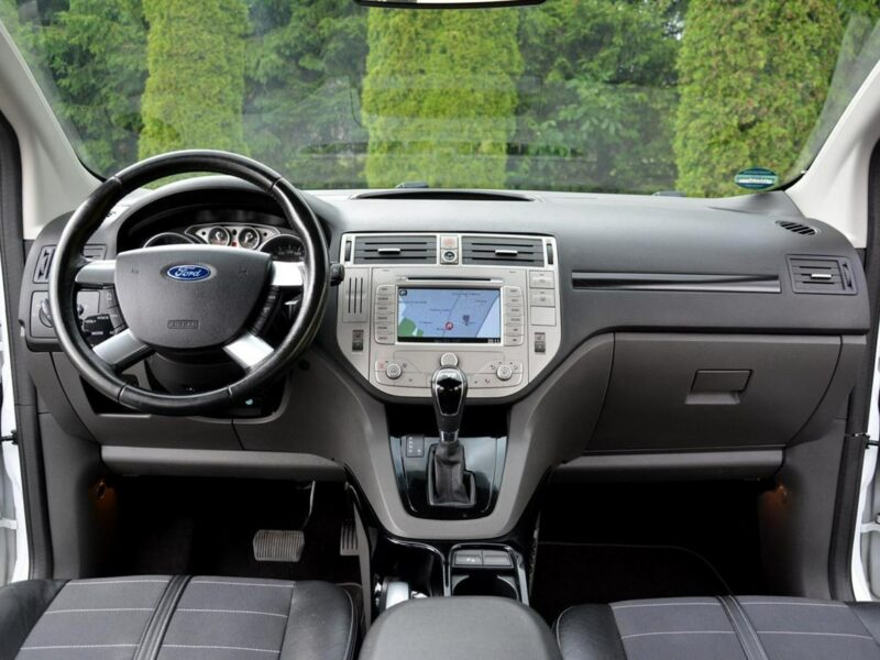 Ford Kuga Titanium Lift 4WD Navi Kamera 2XParktronic xenon LEDY Hak Oryginał I (2008-2012)