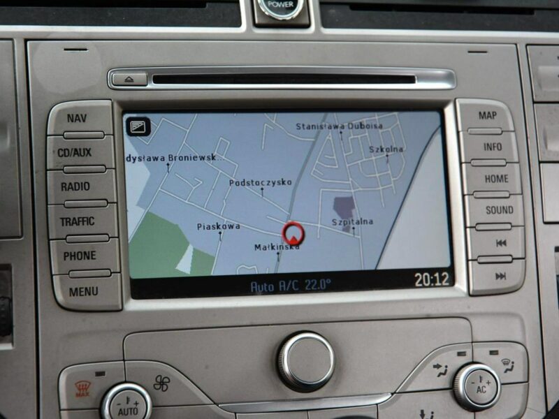 Ford Kuga Titanium Lift 4WD Navi Kamera 2XParktronic xenon LEDY Hak Oryginał I (2008-2012)