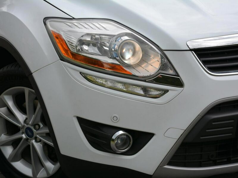 Ford Kuga Titanium Lift 4WD Navi Kamera 2XParktronic xenon LEDY Hak Oryginał I (2008-2012)